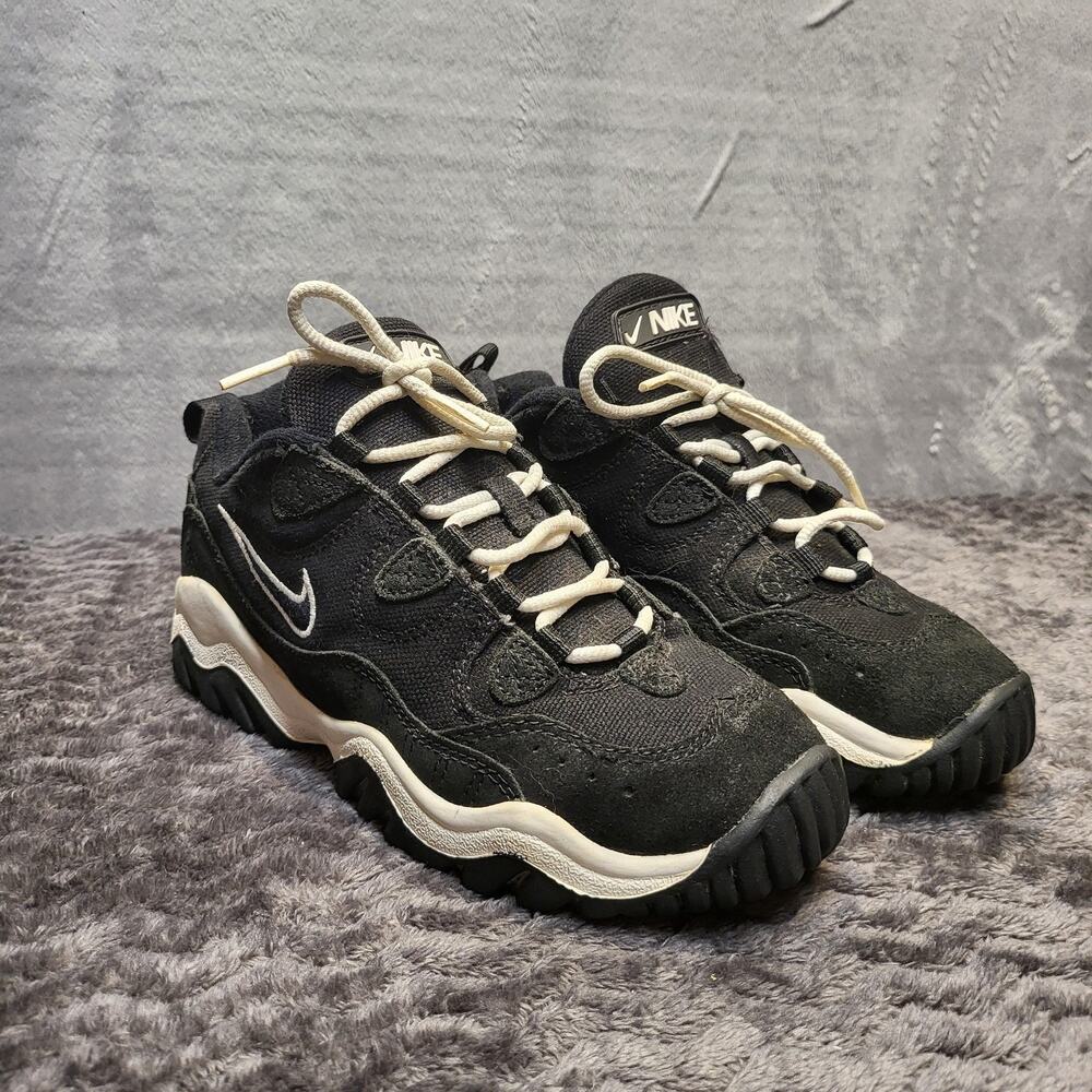 Vintage Nike Air Terra Humara Shoes Boys Size 5Y ACG Trail 153614 90s Sneakers